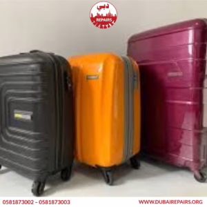Check-in Luggage Repair