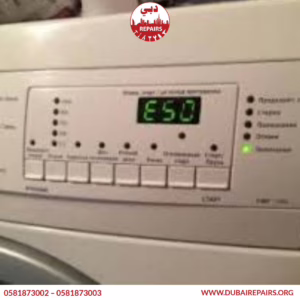 Diagnosing Electrolux washing machine motor fault