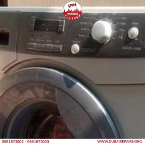 Haier Washing Machine E5 Error Repair