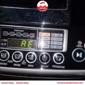 LG Washing Machine AE Error Repair