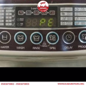 LG Washing Machine PE Error Repair