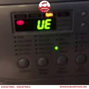 LG Washing Machine UE Error Repair