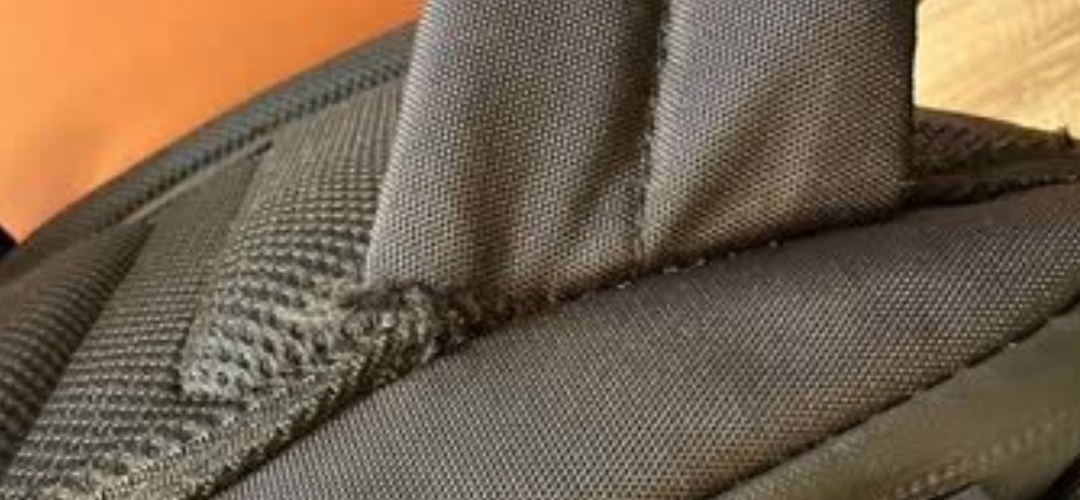 Laptop Bag Repair