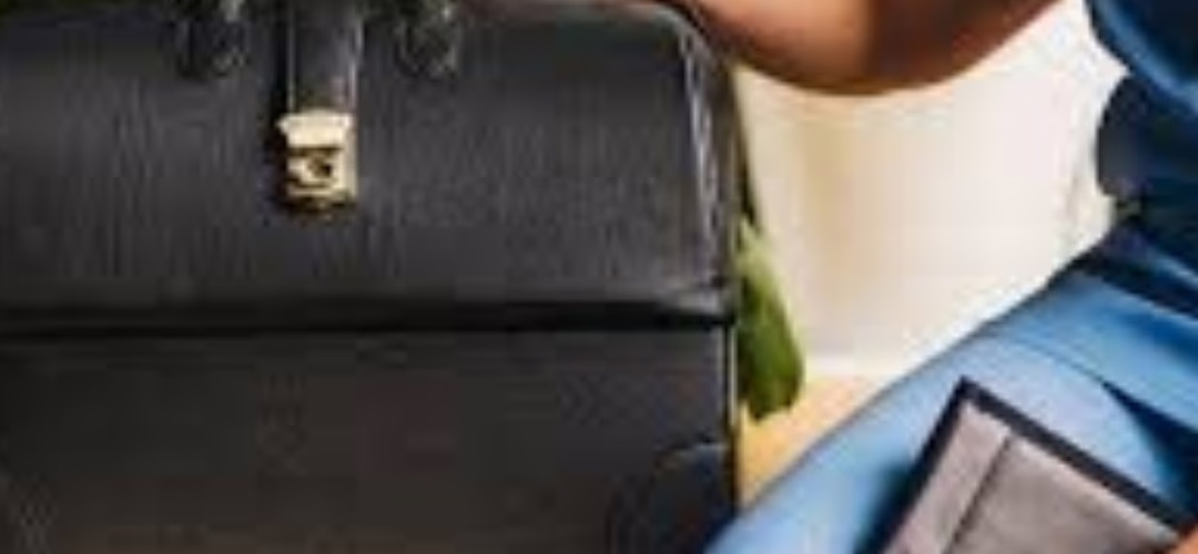 Medical Bag Repair