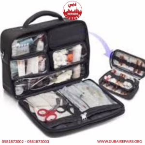 Medical Bag Repair