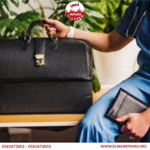 Medical Bag Repair