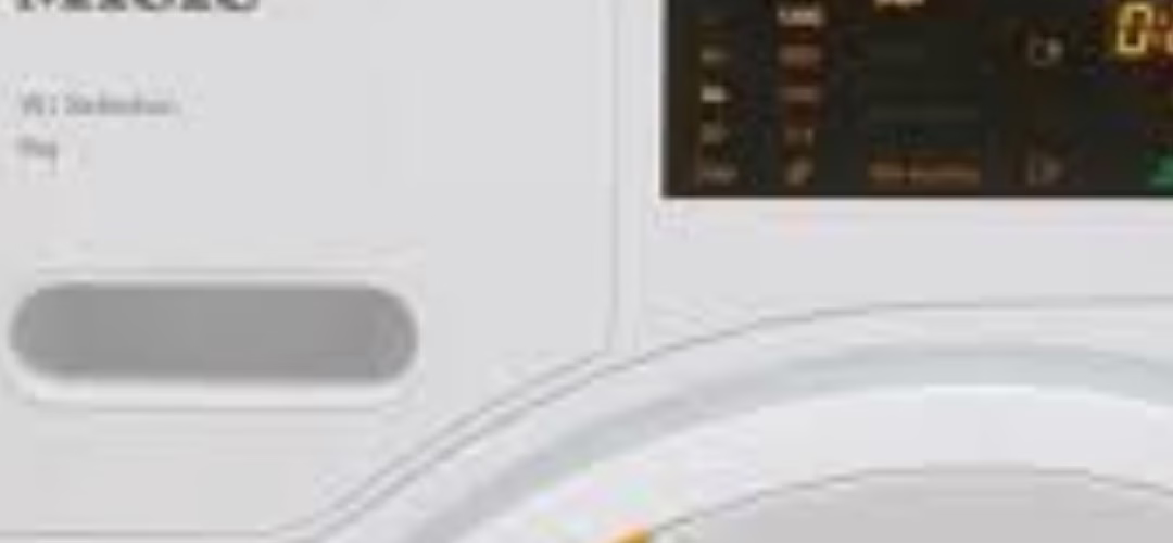 Miele Washing Machine F20 Error Repair