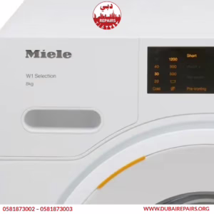 Miele Washing Machine F55 Error Repair