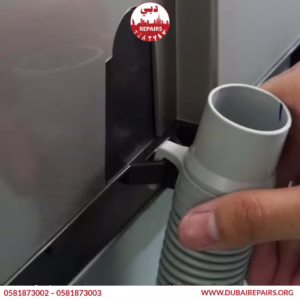 Panasonic Washing Machine U11 Error Repair