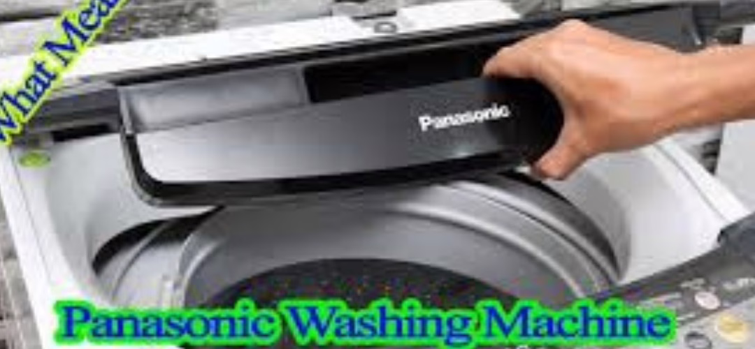 Panasonic Washing Machine U13 Error Repair