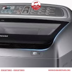 Samsung Top-Load Washing Machine LO Error Repair