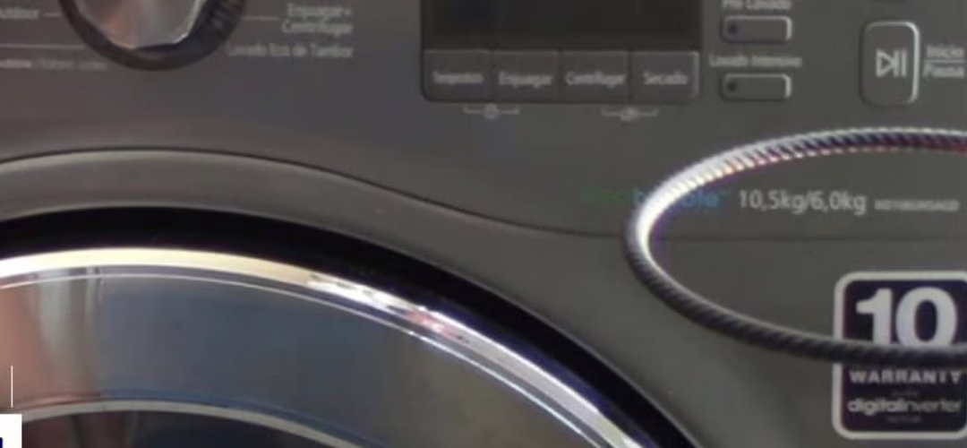 Samsung Washing Machine FE Error Repair