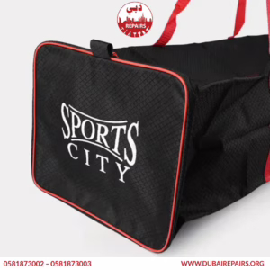 Sports Kit Bag Pick and Drop Service Dubai