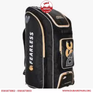 Maintaining Sports Kit Bag After Repair