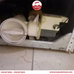 Whirlpool Washing Machine F3 E2 Error Repair