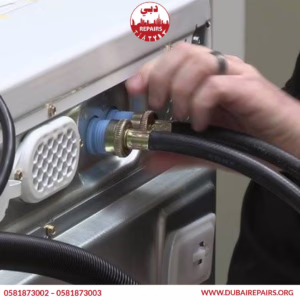 Whirlpool Washing Machine F8 E1 Error Repair