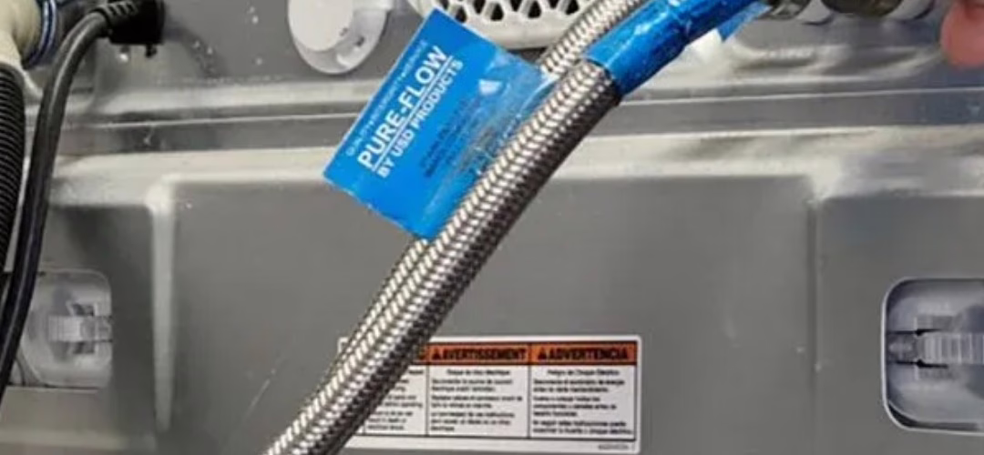 Whirlpool Washing Machine F8 E1 Error Repair