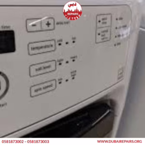 Whirlpool Washing Machine F9 E1 Error Repair