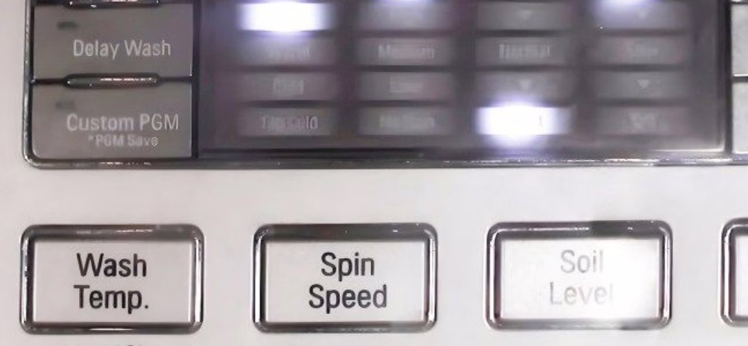 Whirlpool Washing Machine LE Error Repair