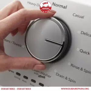 Whirlpool Washing Machine SD Error Repair