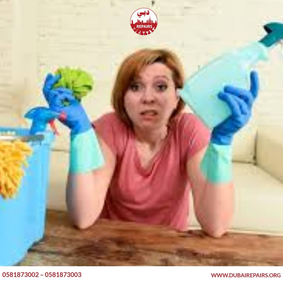 Common Cleaning Mistakes Homeowners Make