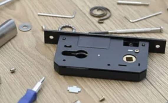 Door and Lock Repair Services by Trusted Handyman in Dubai