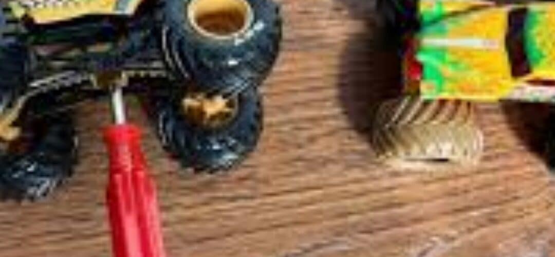 Eco-Friendly Toy Repair_ Reduce Waste and Save Money