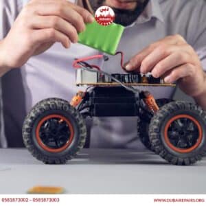 Electronic Toy Repair Services for Kids’ Toys
