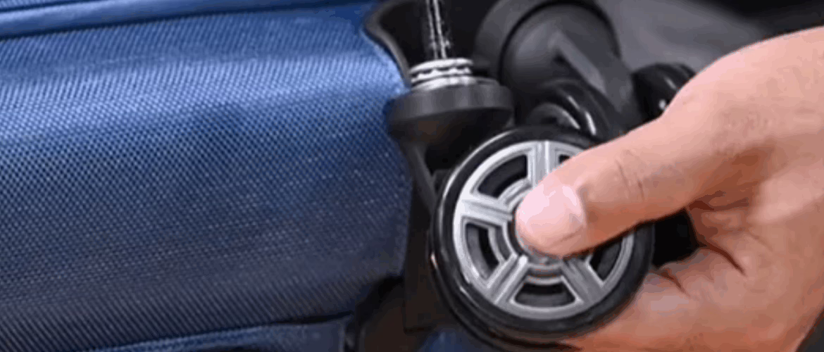 Emergency Bag Repair in Dubai