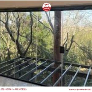 Frameless Glass Solutions_ Modern Glazing Trends in Dubai
