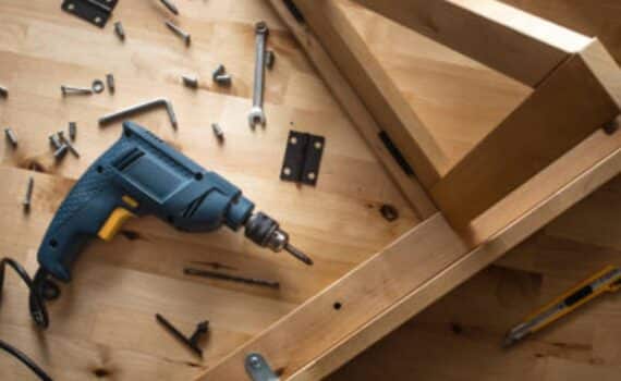 Furniture Assembly & Repair Services Near Me in Dubai