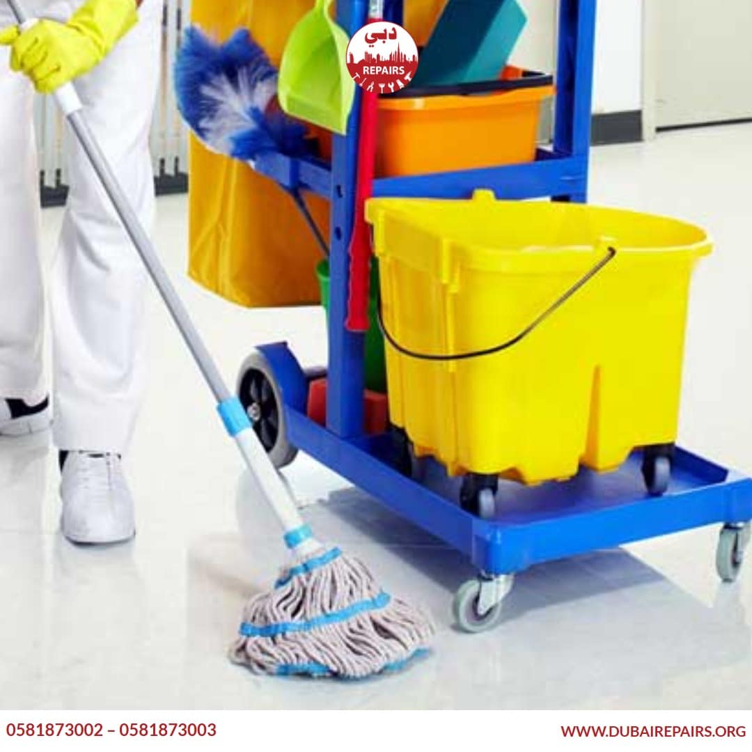 Home Cleaning Services for Apartments and Villas