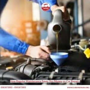 How Regular Maintenance Saves You Money on Car Repairs