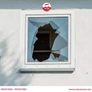 How to Temporarily Secure a Broken Window Until the Glazier Arrives