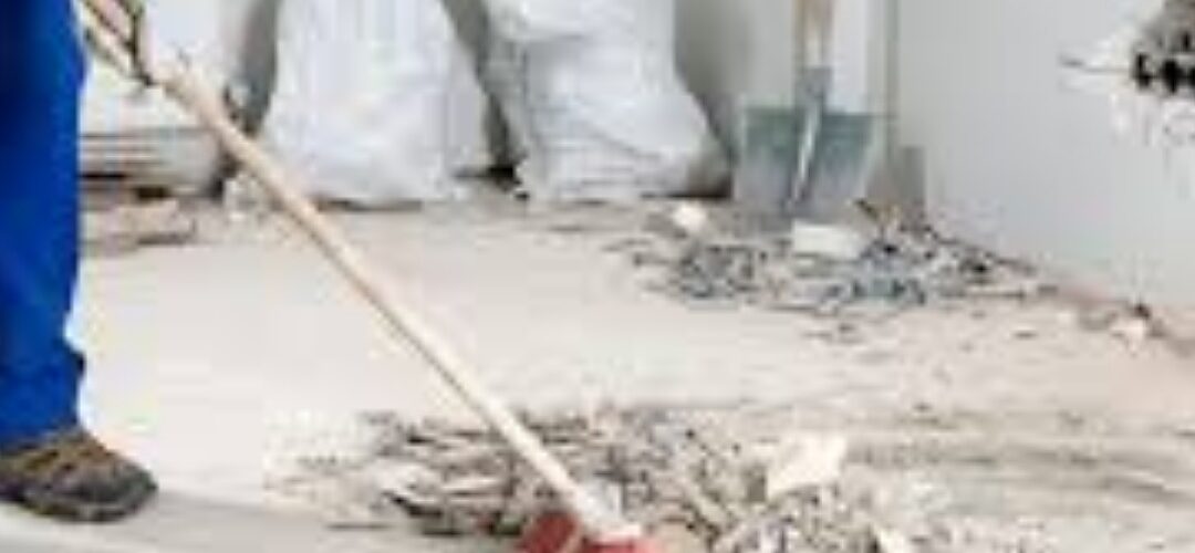Post Construction Cleaning Services_ What to Expect
