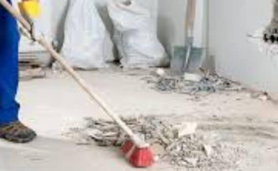 Post Construction Cleaning Services_ What to Expect