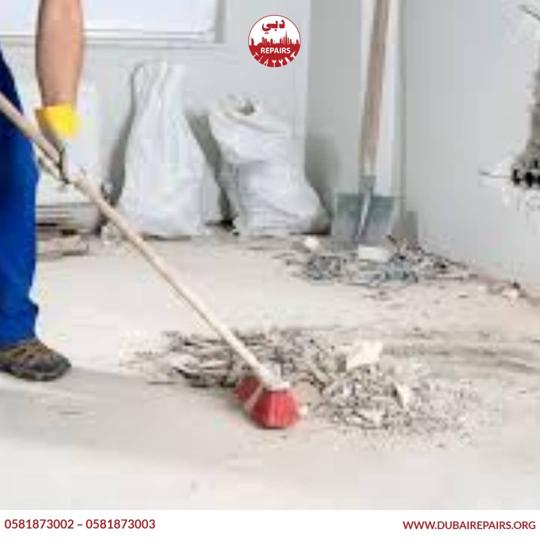 Post Construction Cleaning Services_ What to Expect