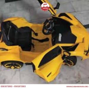 Ride-On Toy and Electric Kids Car Repair
