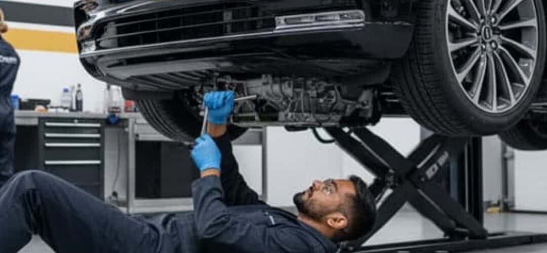 SUV Maintenance Tips for Dubai's Desert Driving Conditions