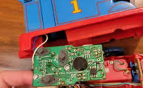Toy Repair Safety Standards for Children’s Products