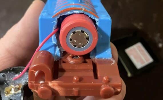 Water Damaged Toy Repair_ What Can Be Fixed