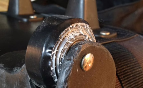 Why Bag Wheels Break Frequently During Travel & How Replacement Helps