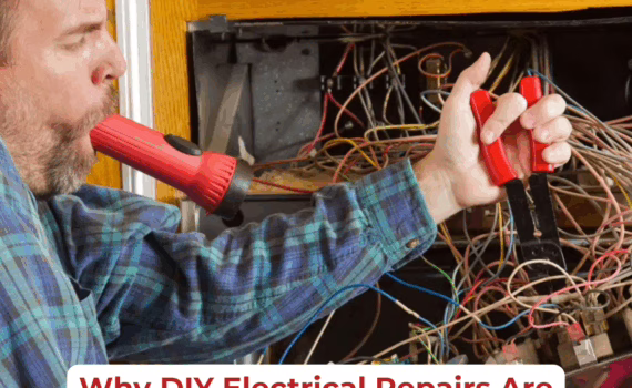Why DIY Electrical Repairs Are Dangerous in Dubai Homes