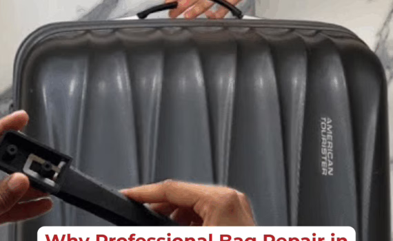 Why Professional Bag Repair in Dubai Is Better Than DIY Fixes