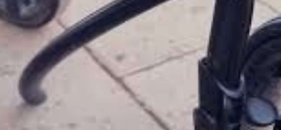 Broken Stroller Frame_ Is It Safe to Repair