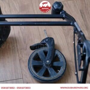 Broken Stroller Frame_ Is It Safe to Repair