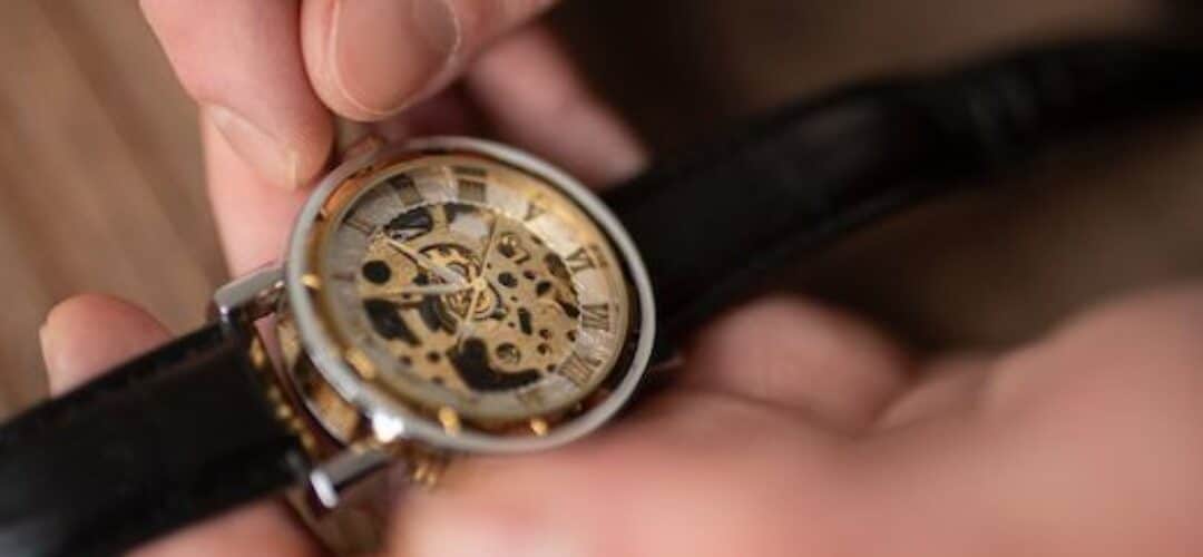 Common Watch Problems & Professional Repair Solutions in Dubai