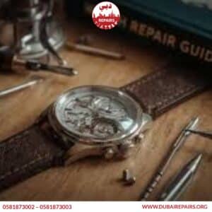 Common Watch Problems & Professional Repair Solutions in Dubai