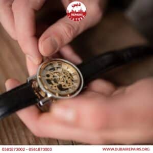 Common Watch Problems & Professional Repair Solutions in Dubai