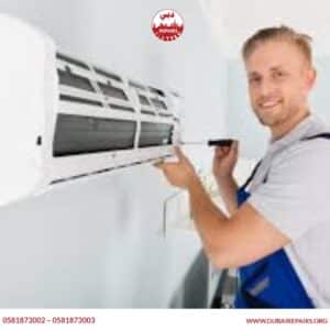 Energy Efficient HVAC System Dubai